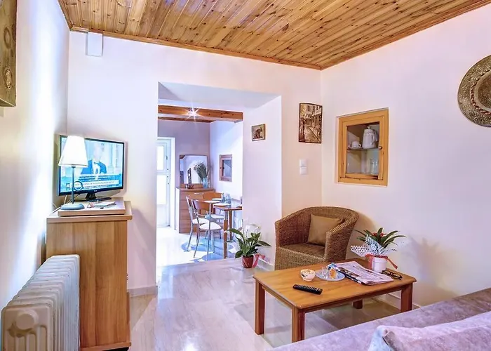 Vavilato Feriehus Kouramádes